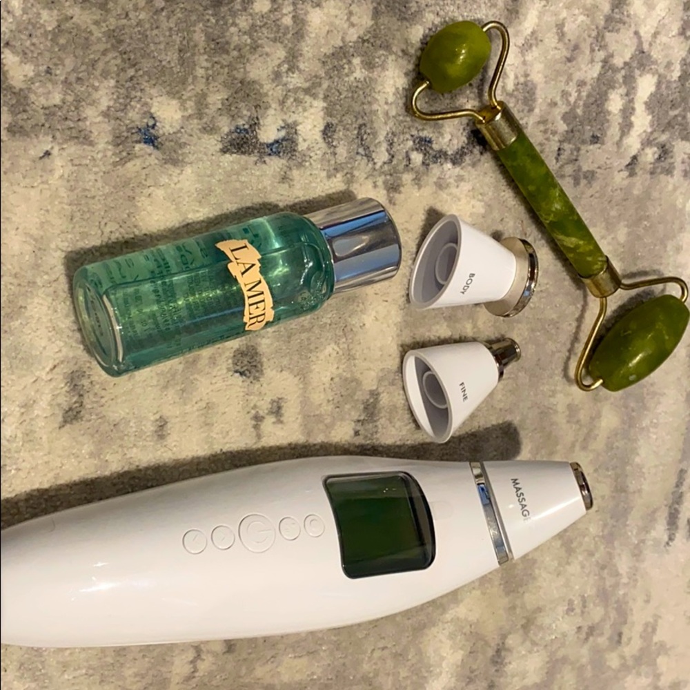 Facial set! - Picture 2 of 2